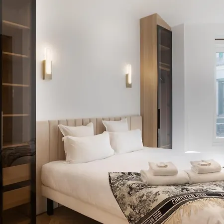 Pick A Flat's In Montorgueil - Rue Bachaumont * Parigi